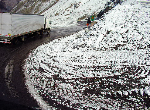 Crazy Roads