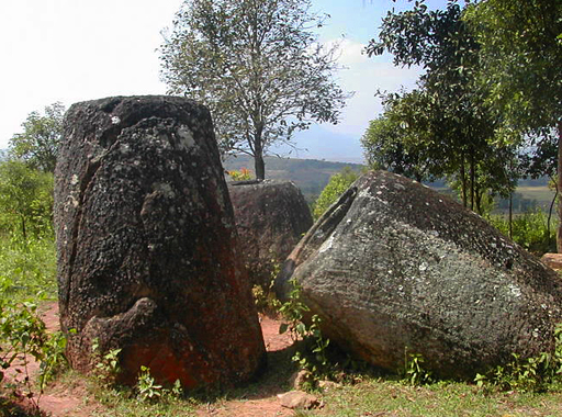  Mysterious Ancient People of Laos