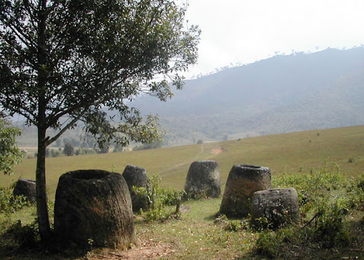  Mysterious Ancient People of Laos