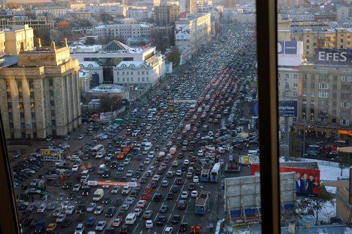  Worlds Worst Intersections & Traffic Jams